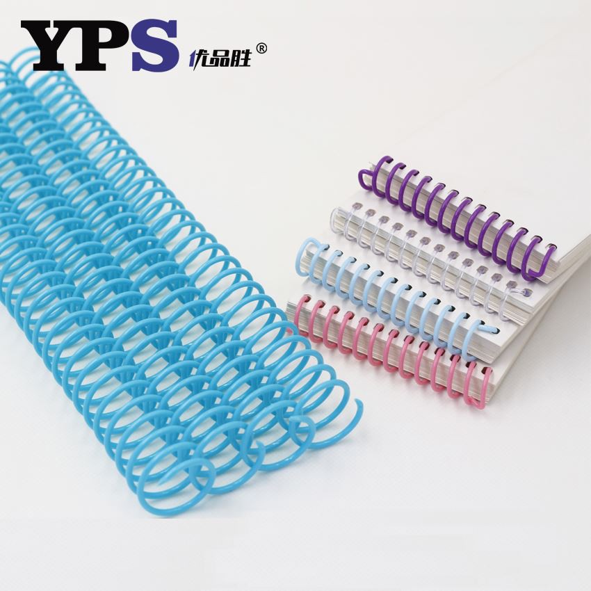 binding supplies pvc spiral coil binding