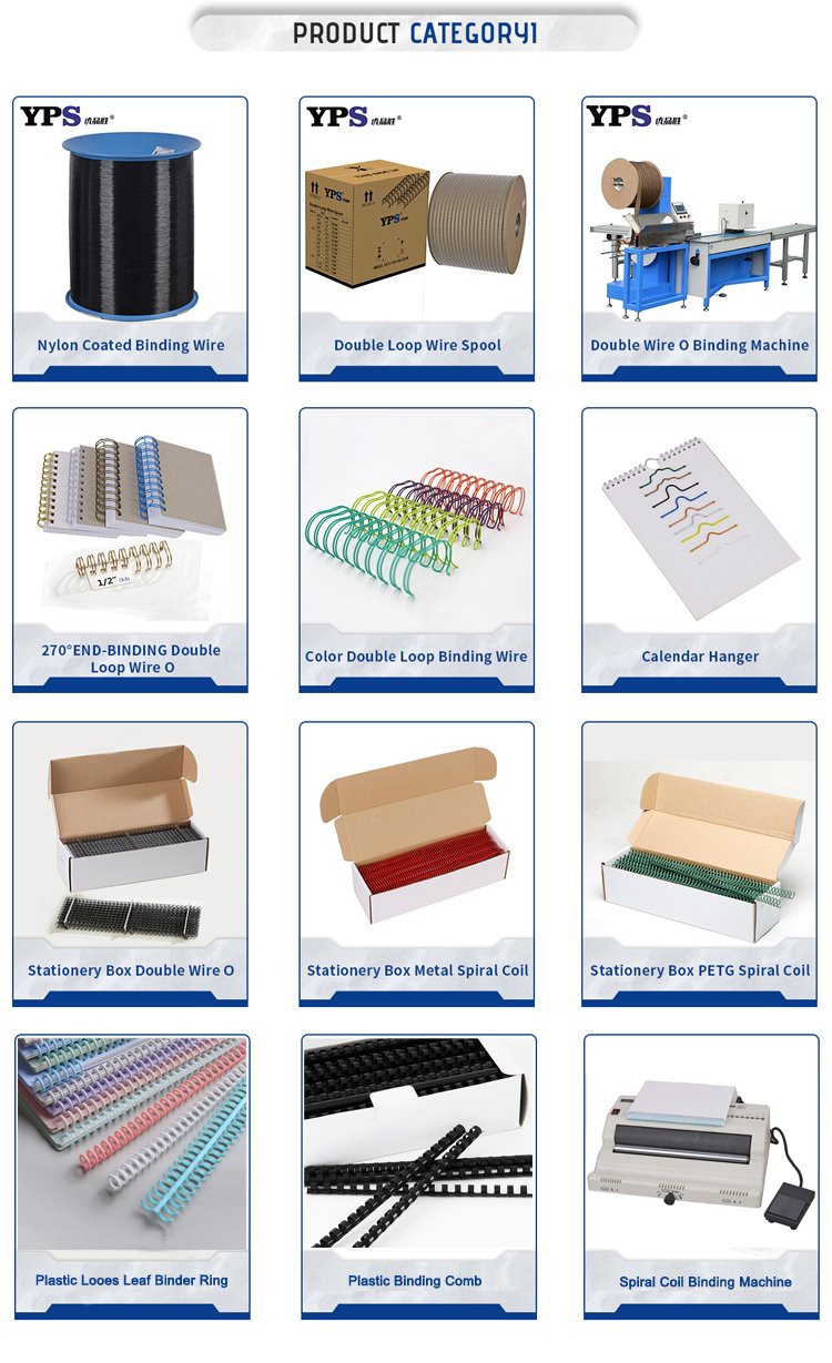 Products catalog