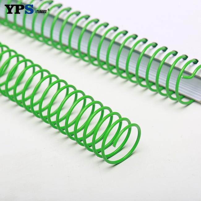 Metal Single Spiral Bind Coil