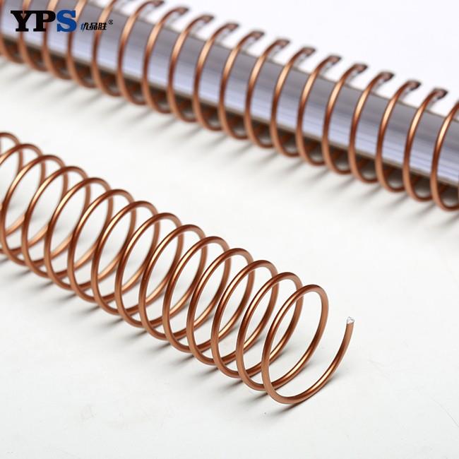 Metal Single Spiral Bind Coil