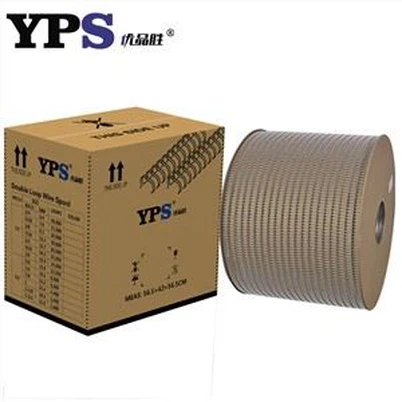 Kawat Gelung Gelung Putih O Spool